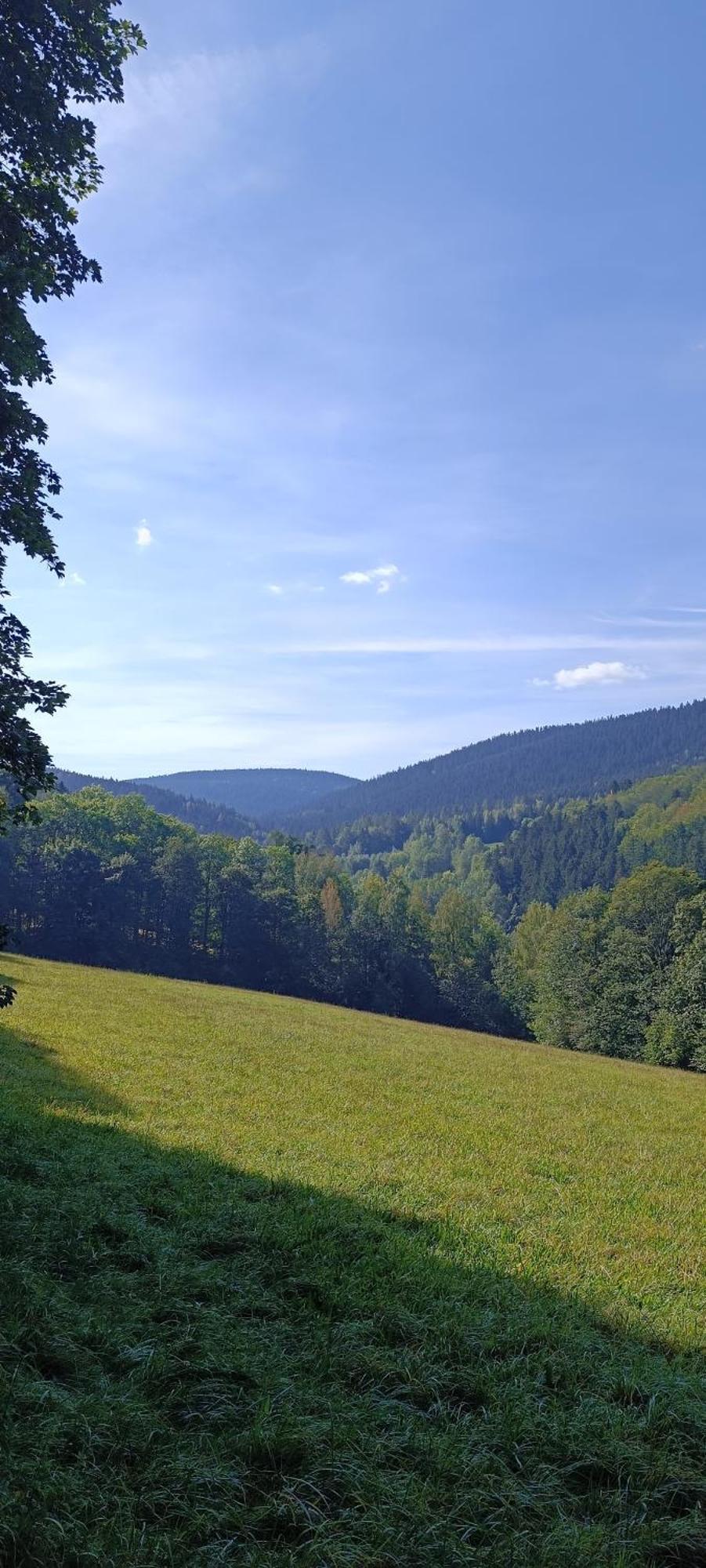 Appartement Bergzauber Scheibenberg Extérieur photo