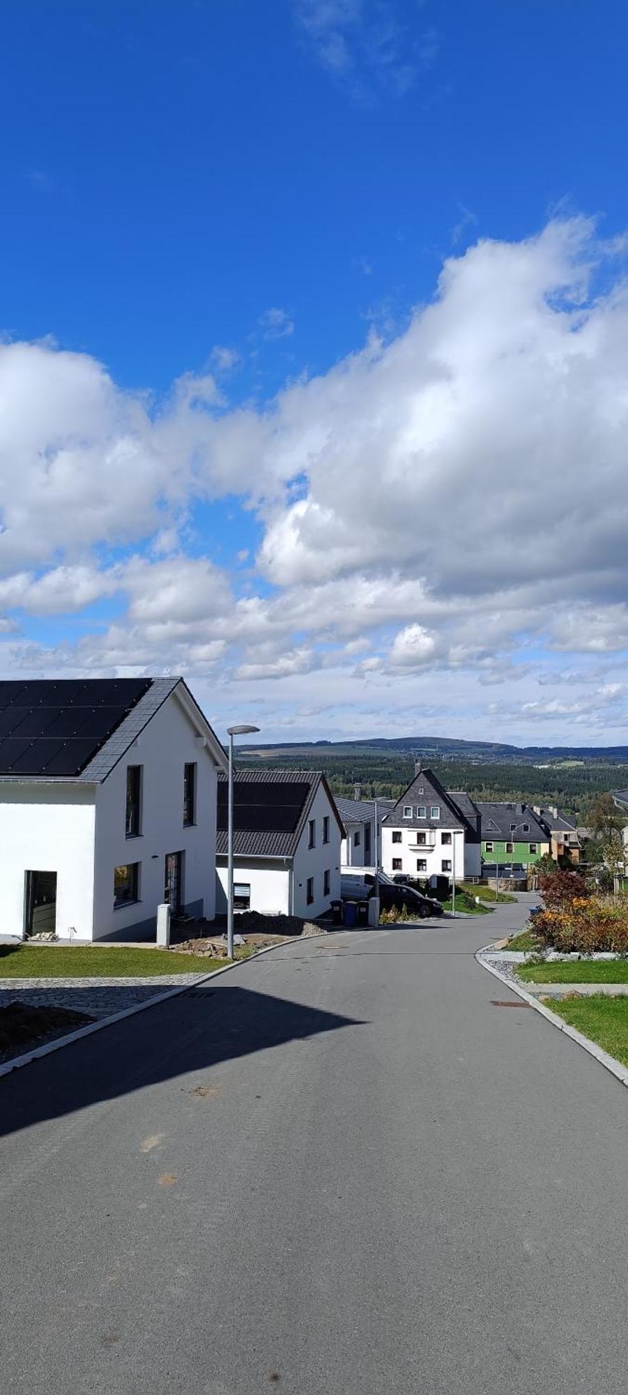 Appartement Bergzauber Scheibenberg Extérieur photo